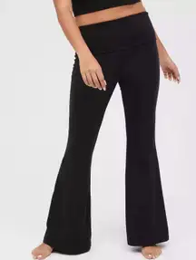 OFFLINE OG Foldover High Waisted Super Flare Legging