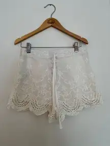 White Urban Outfitters Shorts