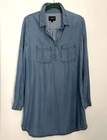 Walter Baker soft knit Jean dress size Small