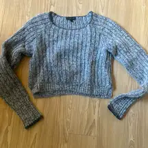 Rag & Bone Cropped Sweater