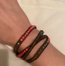 Wrap Bracelet