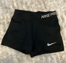 Nike Pro Shorts