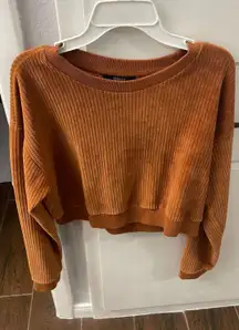 Croptop Sweater