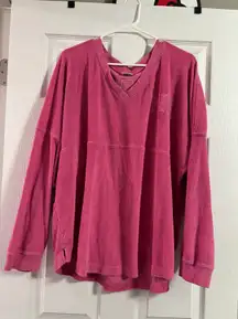 PINK Long Sleeve Top