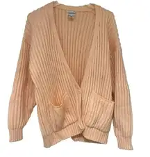 Saks Fifth Avenue Wool Blend Cardigan