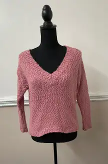 Blush Colored Sweater