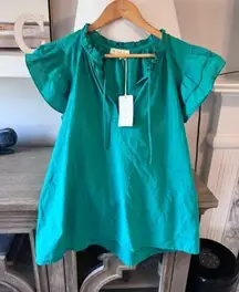 NWT Stark Emerald Green Tank Top Size Medium