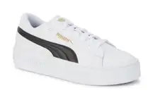 PUMA Smash V3 Platform Sneakers Sz 8.5