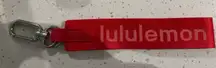 Lululemon Never Lost Pinnacle Key Chain