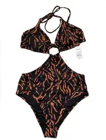 Halter Monokini