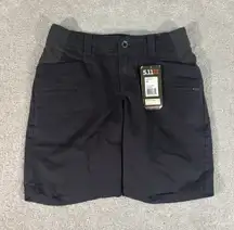 5.11‎ tactical terra twill short womens volcanic NWT SIZE 0
