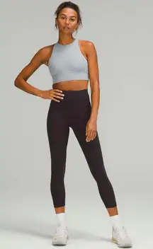 Lululemon Energy Bra High-Neck Longline