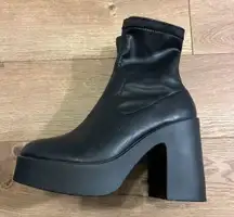 Heel Ankle Boots