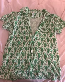 Roller Rabbit Pajamas