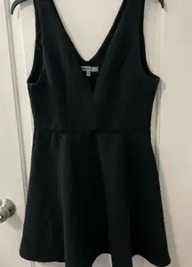 Bailey blue Black dress