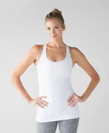 Lululemon Razor Back Tee