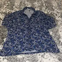 Hasting & Smith floral top