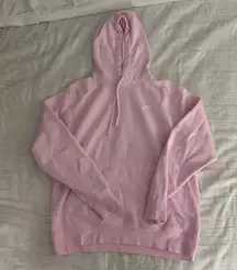 Pink Hoodie