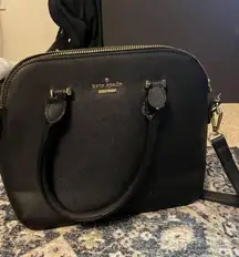 Kate Spade Purse Black