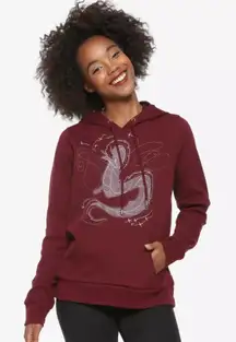 Her Universe spirited away hoodie