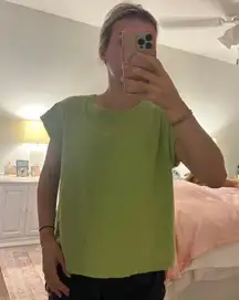 Green  Top