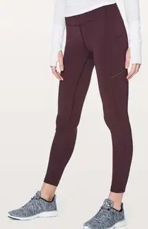 Lululemon Speed Up Tight Size 2