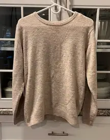 Kori light tan sweater‎