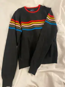 Retro Long Sleeve