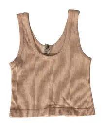 Mono b Cropped‎ shirt size small