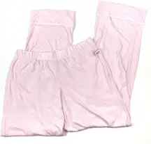 Victoria's Secret | Light Pink Lightweight Pajama Pants NWT S LONG