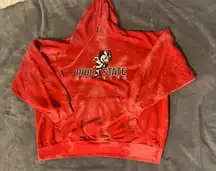 Vintage Ohio State Sweatshirt