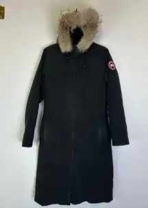 Canada Goose Whistler Parka Black 3046L