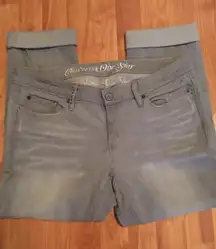 Converse‎ One Star Grey Jean