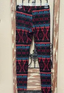 Turquoise Haven southwest print leggings