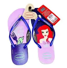 Havaianas Disney Little Mermaid Sandals