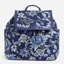 Fashion Backpack in Tropics Tapestry NWT