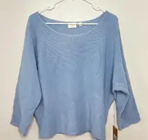 Sweater Blouse