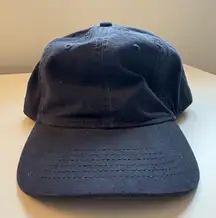 Navy Blue Hat 