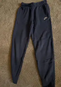 Men’s Nike Sweatpants Blue