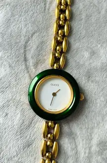 Authentic GUCCI bezel ( NO WATCH INCLUDES!)