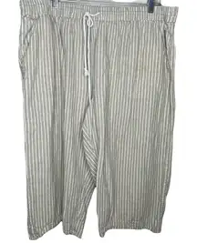 beachlunchlounge Cropped Pants‎