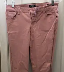 FINAL MARKDOWN Buffalo David Bitton Aubrey capris 8/29