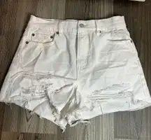 Curvy ‘90s Boyfriend Short