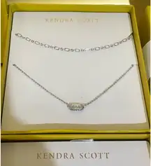 Kendra Scott double necklace bundle 