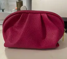 Pink Makeup Bag