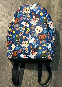 Space Jam: A New Legacy - All Over Print‎ Mini Backpack by Funko