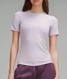 Lululemon Hold Tight Short-Sleeve Shirt