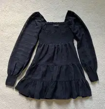 Urban Outfitters Mini Dress Long Sleeve