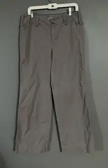 Bass Grey Bootcut Pants Size 8