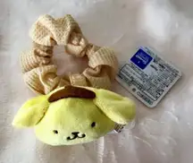 Pompompurin Scrunchie 